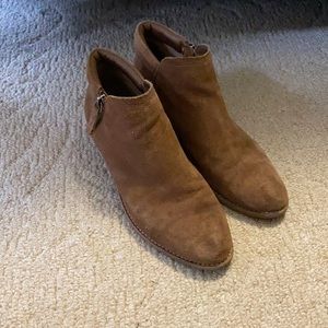 Steve Madden booties